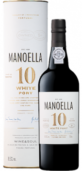 Wine & Soul Manoella Porto 10 Years white
