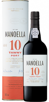 Wine & Soul Manoella Porto 10 Years Tawny | 25.95€