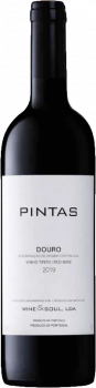 Wine & Soul Pintas 2021 Douro Tinto