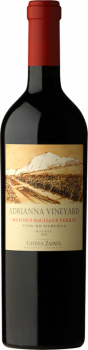 Catena Zapata Adrianna Vineyard 2021 Mundus Bacillus Terrae