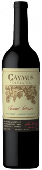 Caymus Special Selection 2018 Cabernet Sauvignon