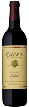 Flaschenfoto Caymus Vineyards Napa Valley Zinfandel 2020