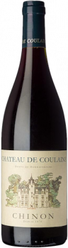 Chateau de Coulaine Chinon Rouge 2023