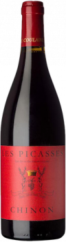 Chateau de Coulaine 2020 Les Picasses AOC Chinon