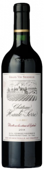 Chateau de Haute-Serre Malbec Grand Vin Seigneur 2018 je Flasche 18,80€