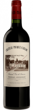 Flasche Chateau Picque Caillou 2022 Pessac Leognan