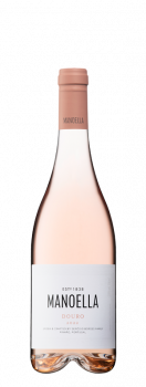 Flaschenbild Wine & Soul Manoella Rose 2023 Douro DOC