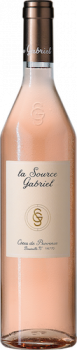 Regine Sumeire Selection 2022 La Source Gabriel Rosé Côtes de Provence