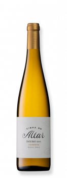 Flaschenbild Wine & Soul Vina do Altar 2023 Douro DOC Reserva branco