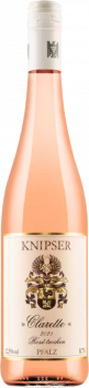 Knipser Clarette 2021 Rosé trocken